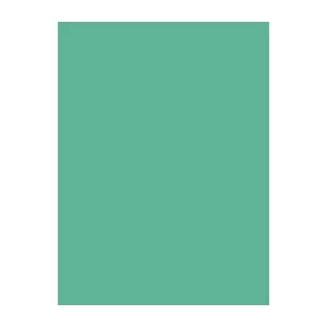 Thread, Brother Madeira 1046 viscose 1000 m, jade green