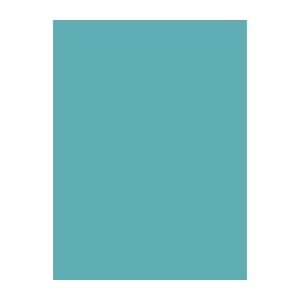 Sewing Thread Brother Madeira 1088 Turquoise, 1000 m, polyester