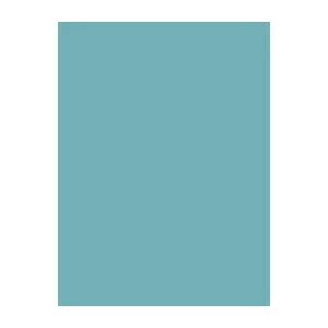Sewing thread spool Brother Madeira 1089 turquoise, 1000 m