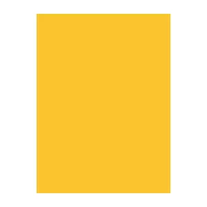 Thread spool Brother Madeira 1125 Yellow 1000 m