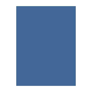 Thread, Brother Madeira 1175 medium blue, 1000 m spool