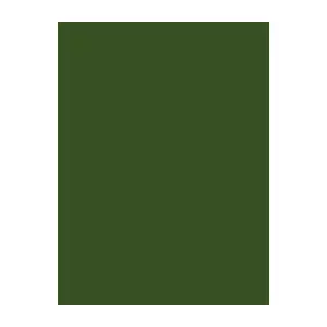 Thread spool Brother Madeira 1189 dark green 1000 m – embroidery and sewing thread