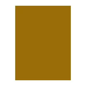 Sewing thread Brother Madeira 1192 1000 m — gold color