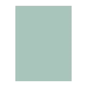 Šujamo diegu viskozes, Brother Madeira 1219 Light Sea Green, ruļļis 1000 m