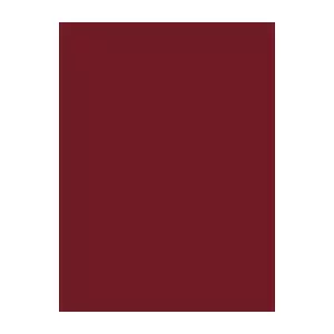 Sewing Thread Brother viscose 1000 m — dark red