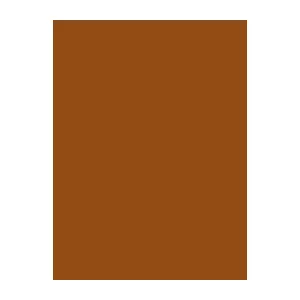 Sewing thread Brother Madeira 1257 1000 m — brown