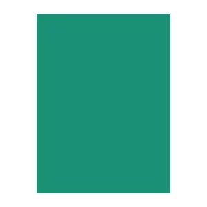 Sewing thread Brother Madeira 1279 Sea Green, polyester, 1000 m spool