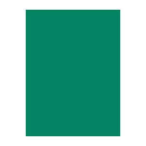Thread, Brother / Madeira 1280 viscose 1000 m, jade green