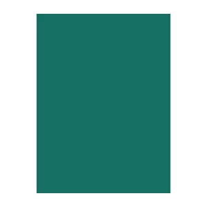 Thread spool, Brother Madeira 1284 green, 1000 m