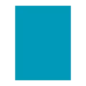 Sewing thread Brother Madeira 1295 turquoise 1000 m spool