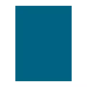 Sewing thread Brother Madeira 1296 1000 m — blue, polyester embroidery thread
