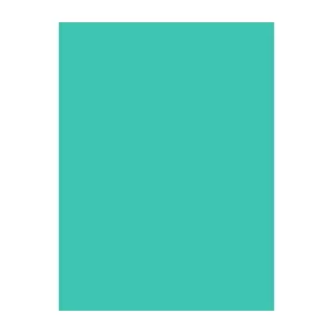 Sewing thread Brother Madeira viscose 1000 m Turquoise