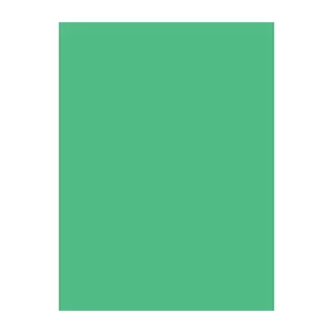 Thread spool Brother 1301 green 1000m — sewing/embroidery thread