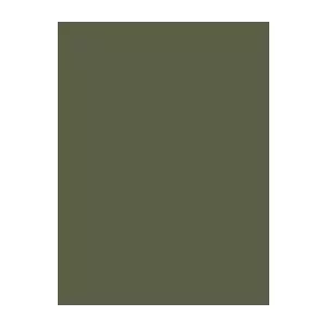 Thread spool Brother / Madeira 1308 olive green 1000 m – sewing and embroidery thread