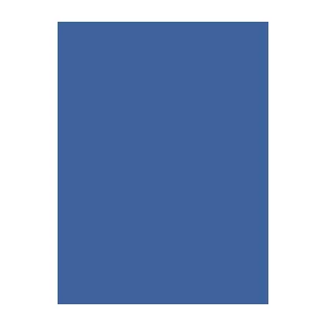 Sewing thread Brother Madeira 1335 hiacintes blue 1000 m