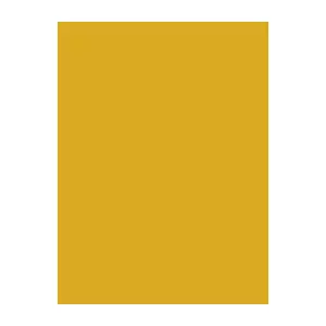 Embroidery Thread Brother Madeira 1359 Gold Color 1000 m spool