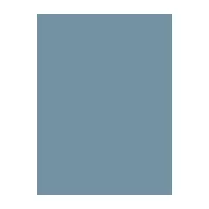 Thread spool Brother Madeira 9111360 — 1000 m viscose, blue-grey