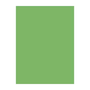 Sewing thread Brother Madeira 1377 Laima Green 1000 m – polyester cone