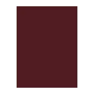 Thread spool Brother Madeira 1385 1000 m — burgundy