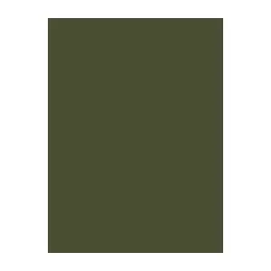 Sewing thread spool Brother Madeira 1406 green brown, 1000 m
