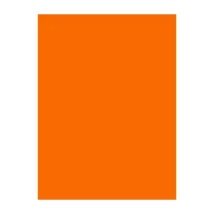 Sewing thread Brother Madeira 1478 orange 1000 m – polyester embroidery/thread cone