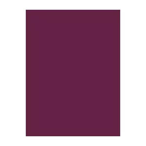 Sewing thread, Brother Madeira 1488 dark pink, 1000 m spool