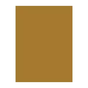 Sewing thread Brother Madeira 1491 dark gold color 1000m spool
