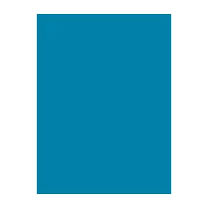 Sewing thread Brother Madeira 1497 Turquoise 1000 m