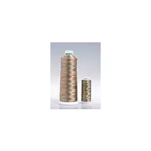 Sewing thread pack Brother Madeira 9112149 — multicolor green/blue/purple/yellow/orange, 1000 m spools