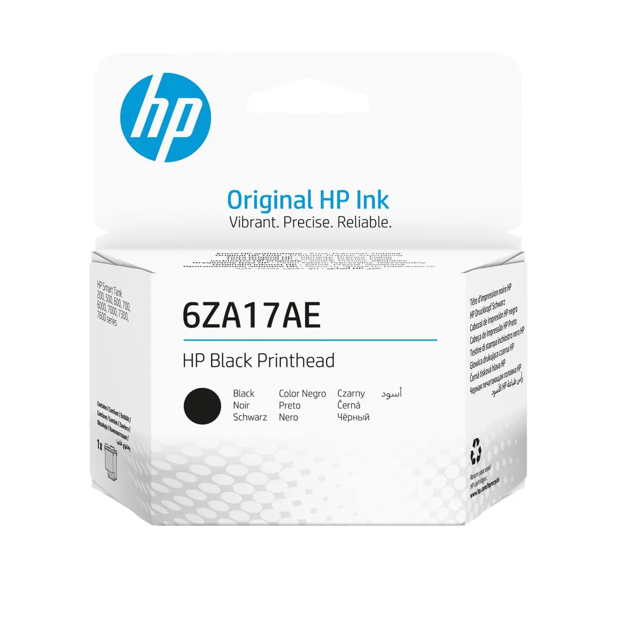 Головка печати HP 6ZA17AE Photo 2