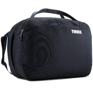 Ручная кладь Thule Subterra TSBB-301 Mineral 23 л, нейлон, черный, 20×31 см
