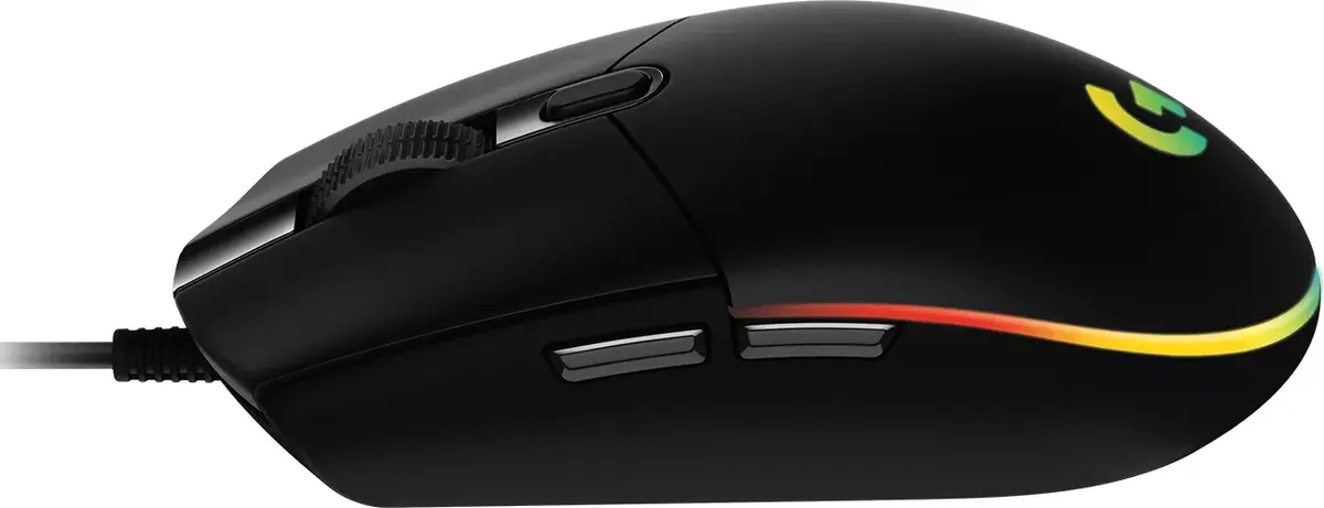 Игровая мышь Logitech G G102  LIGHTSYNC Photo 3