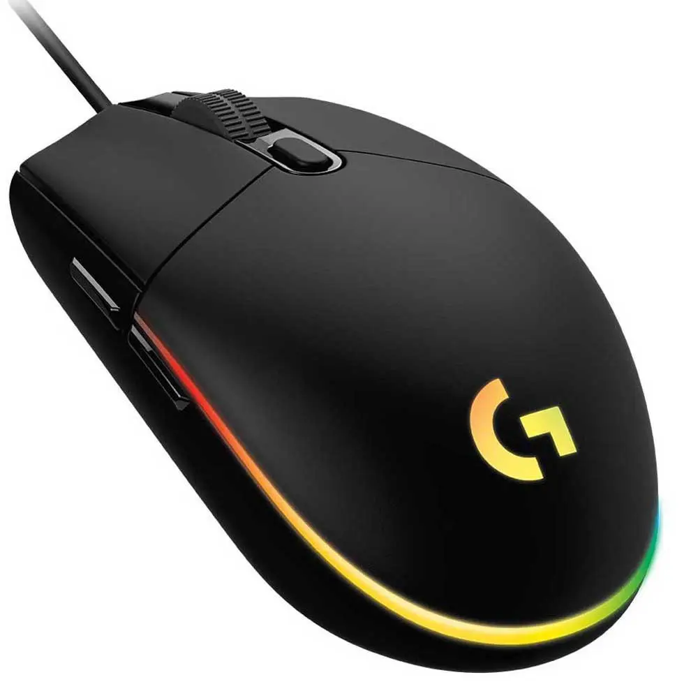 Gaming Mouse Logitech G G102  LIGHTSYNC Photo 6