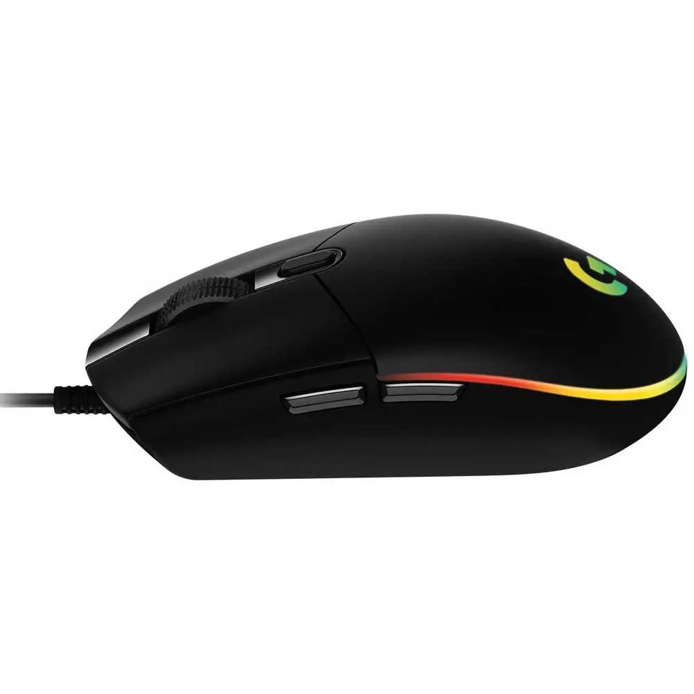 Gaming Mouse Logitech G G102  LIGHTSYNC Photo 7