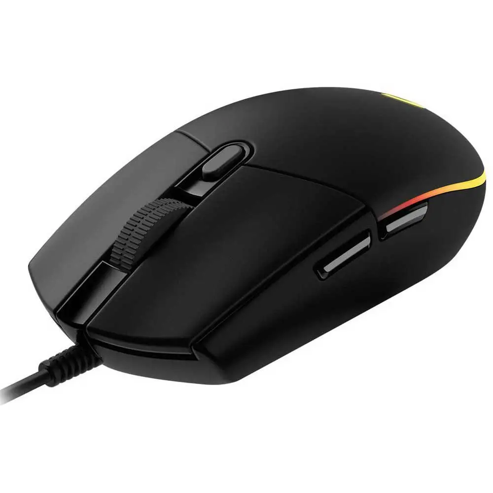 Gaming Mouse Logitech G G102  LIGHTSYNC Photo 8