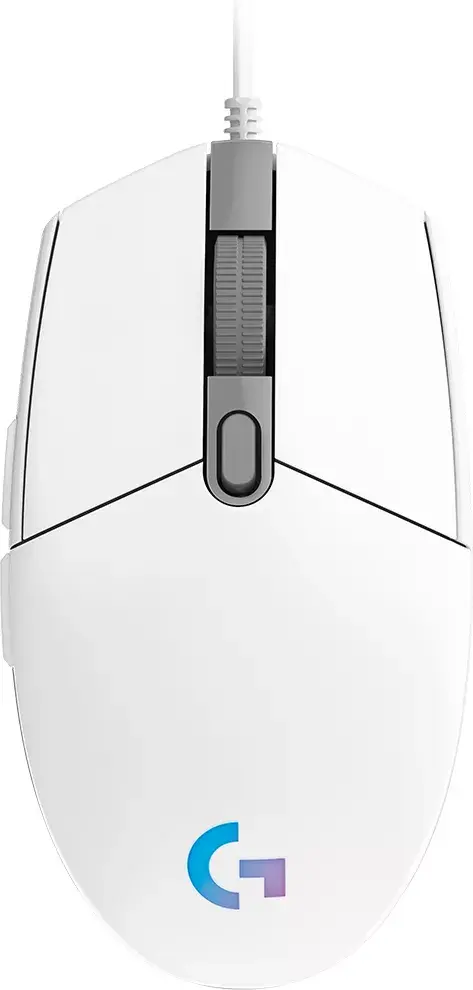Spēļu pele Logitech G G203 LIGHTSYNC Photo 2