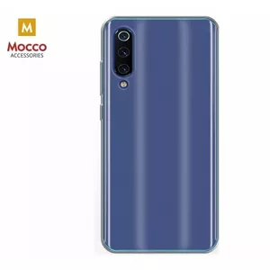 Protective silicone case Mocco for LG K40S, transparent, 1 mm