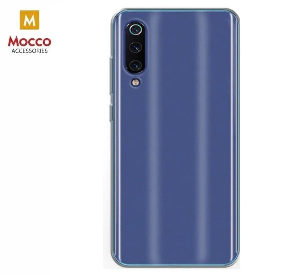 Silikona maciņš Mocco priekš LG K40S