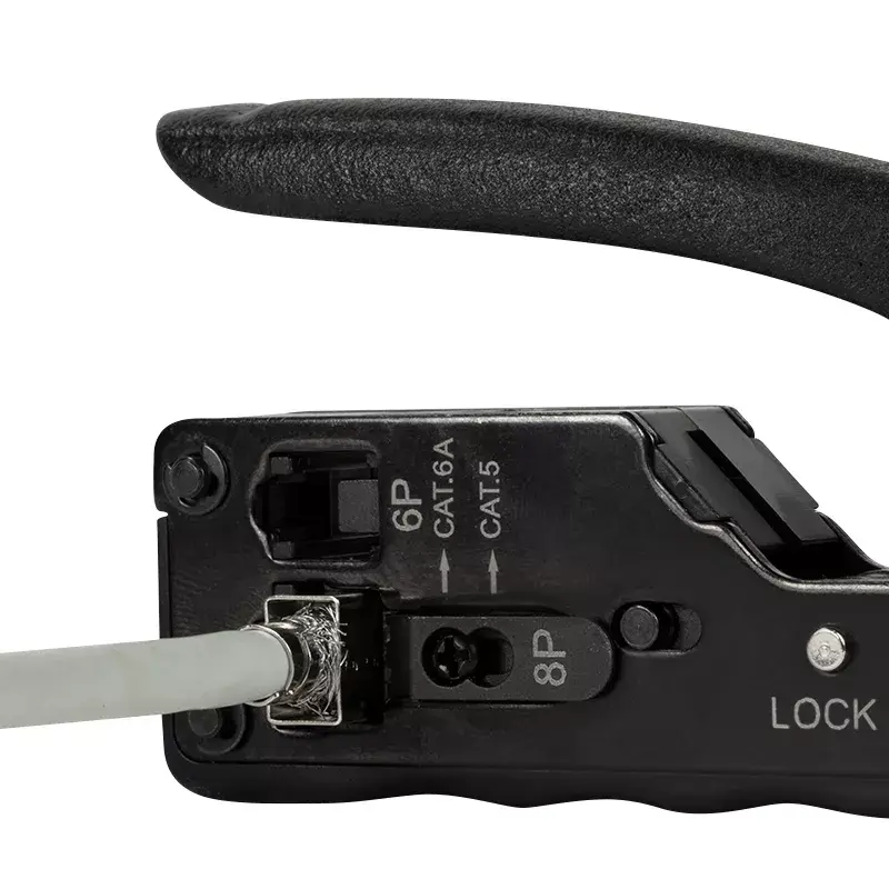 Кримпер для кабелей LogiLink WZ0025 Photo 5