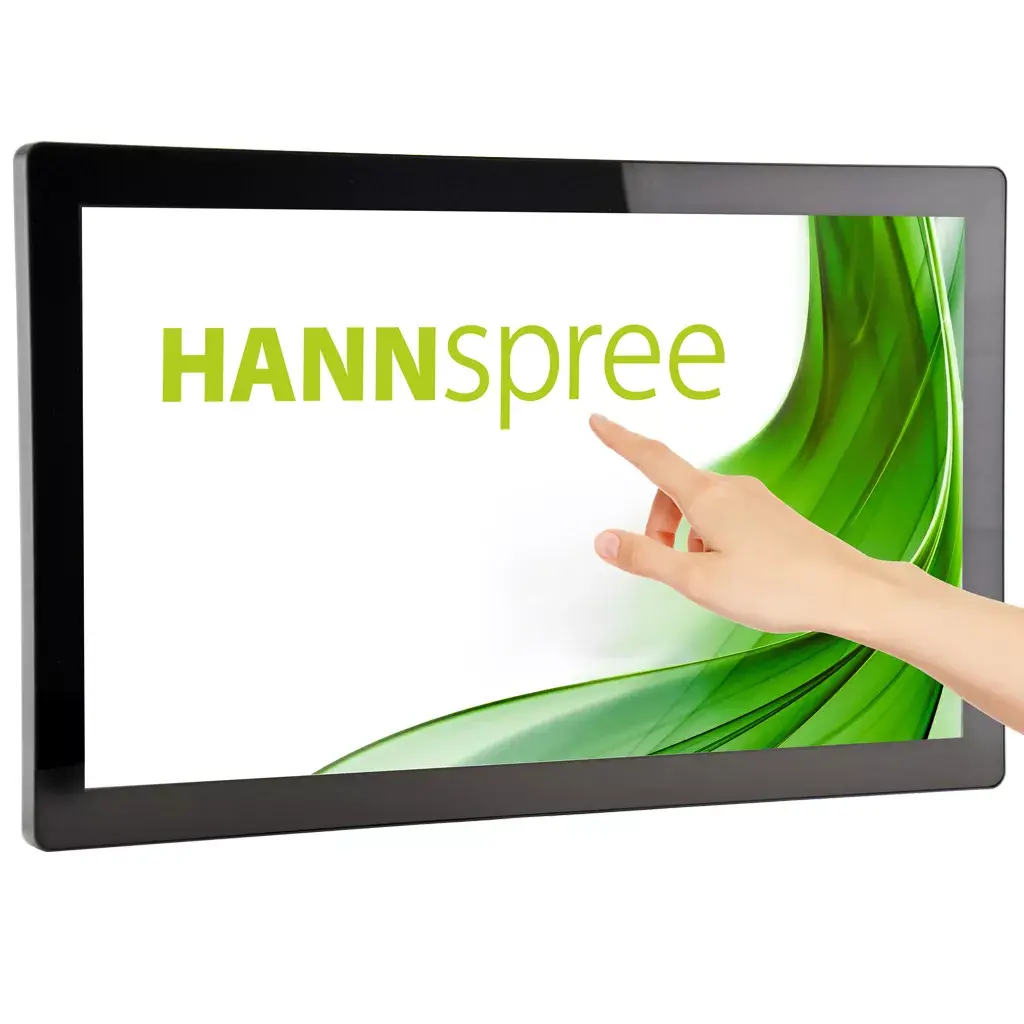 Монитор Hannspree Open Frame HO 225 HTB Photo 9