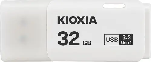 Kioxia U301 USB флеш-накопитель 32 ГБ Photo 2