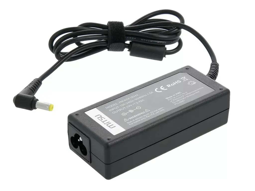 Блок питания MITSU для Acer 5ZM004 — 19В 3.42А Photo 2