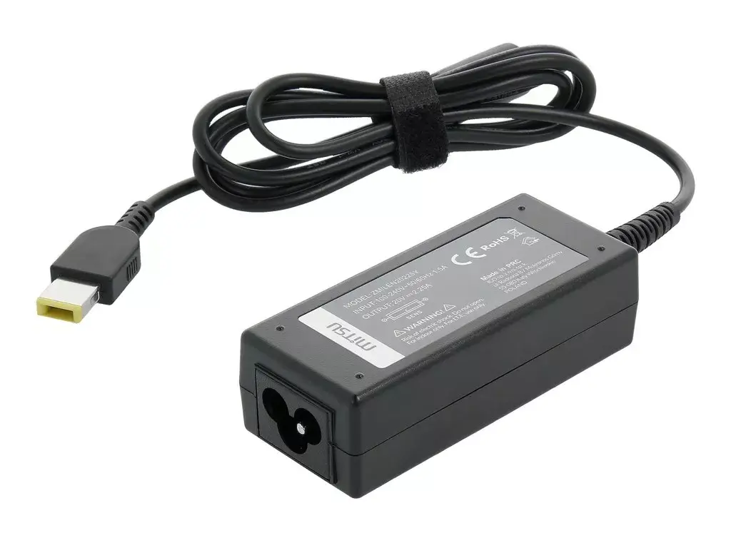 MITSU LENOVO 20V 2.25A блок питания 5ZM036 Photo 4