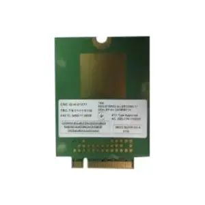 M.2 4G LTE WWAN card Dell 284DC (M.2 form factor, 4G LTE connectivity)