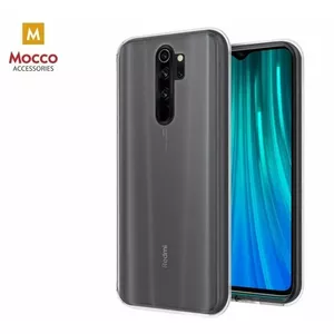 Aizsargvāks Mocco priekš Samsung A41, ultra-plāns 0,5 mm, caurspīdīgs