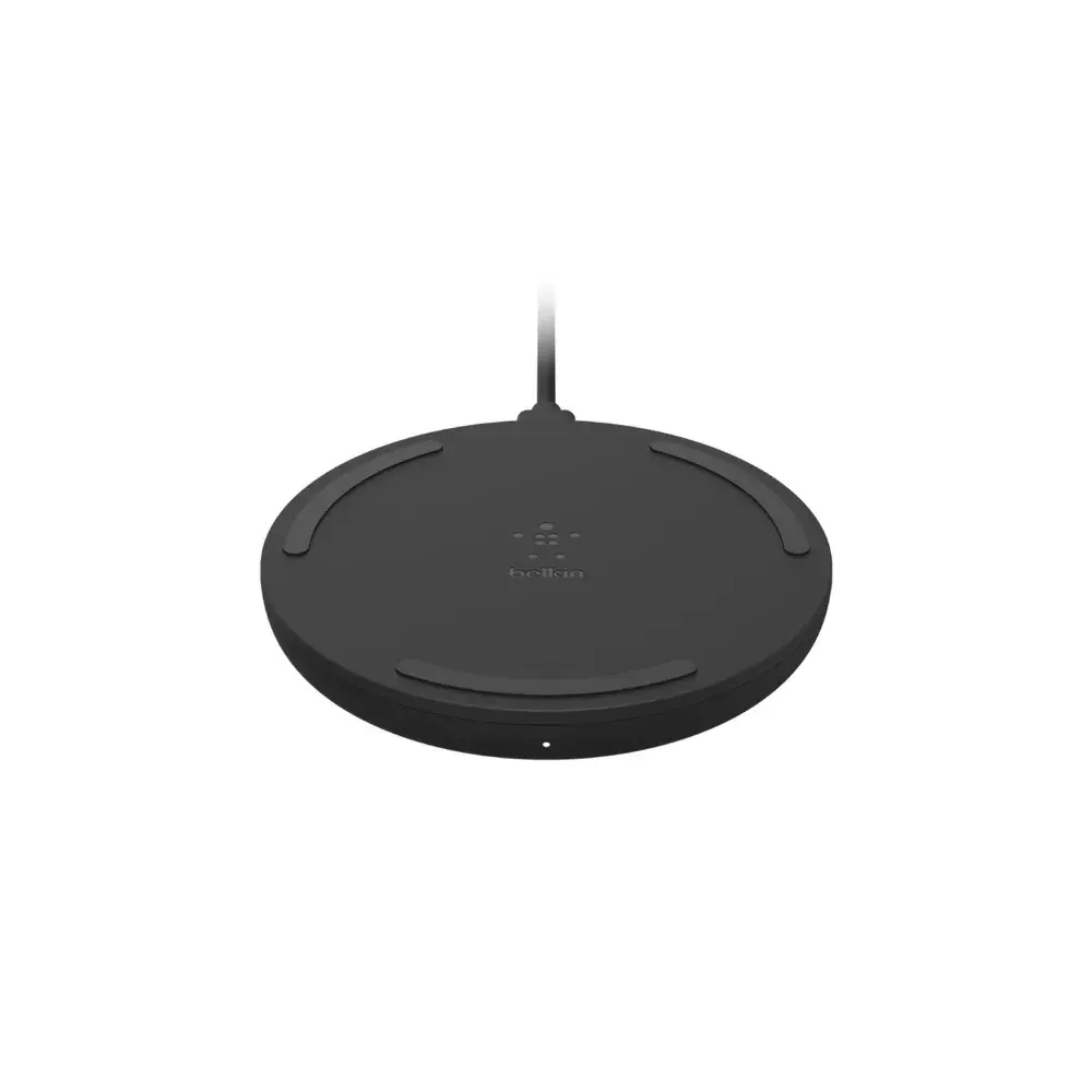 Bezvadu lādētājs Belkin Boost Charge WIA001VFBK Photo 2