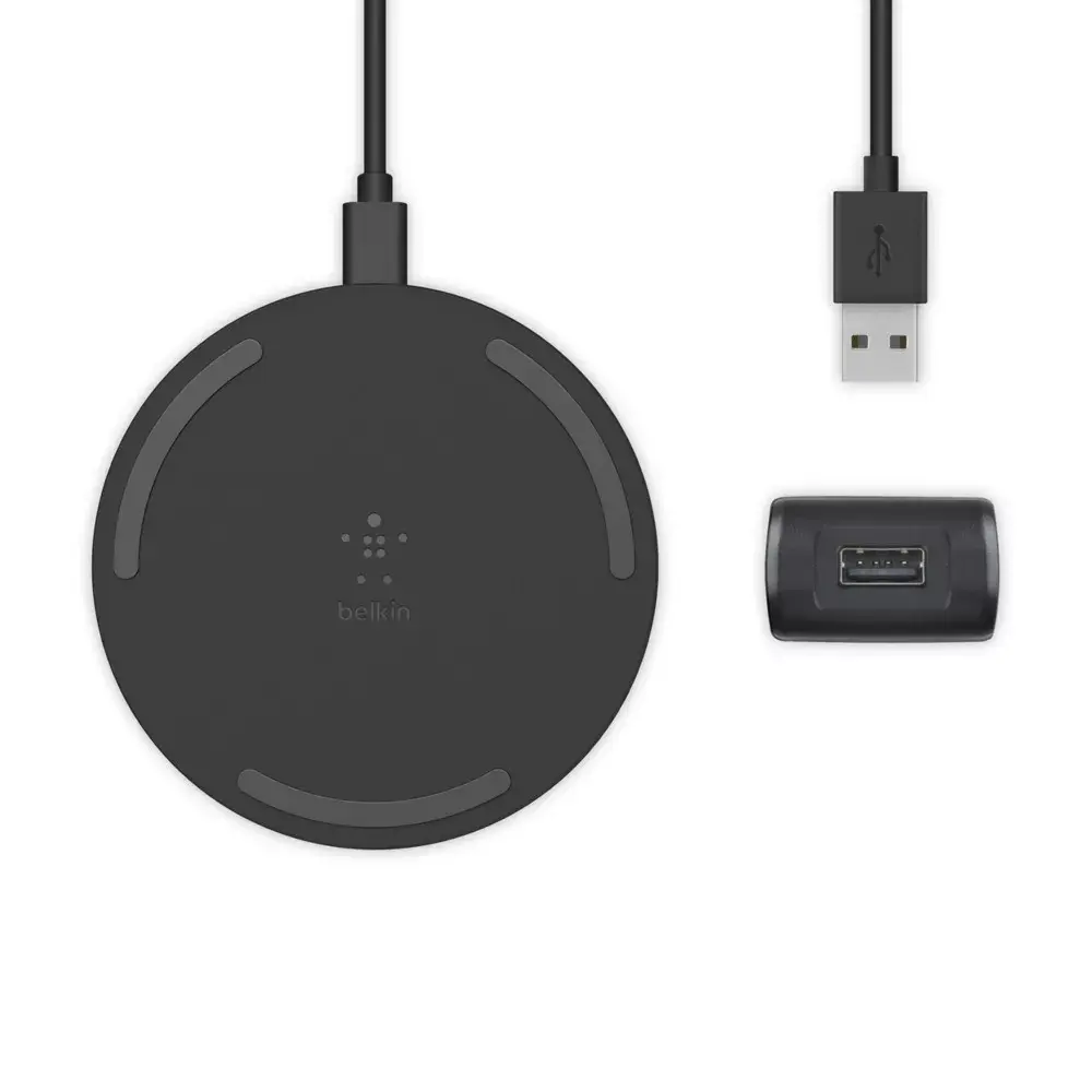 Bezvadu lādētājs Belkin Boost Charge WIA001VFBK Photo 3