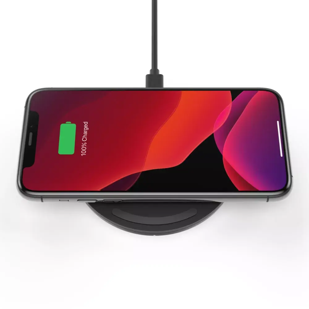 Bezvadu lādētājs Belkin Boost Charge WIA001VFBK Photo 5