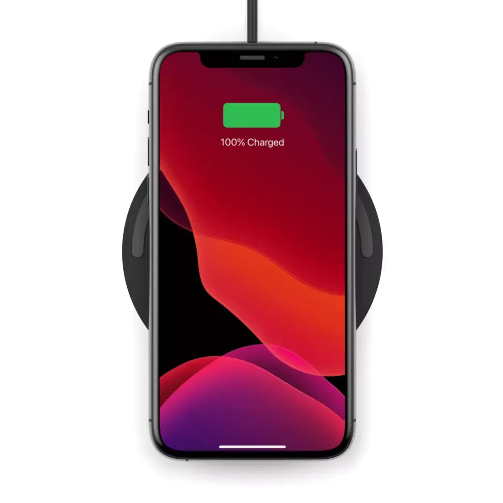 Bezvadu lādētājs Belkin Boost Charge WIA001VFBK Photo 6