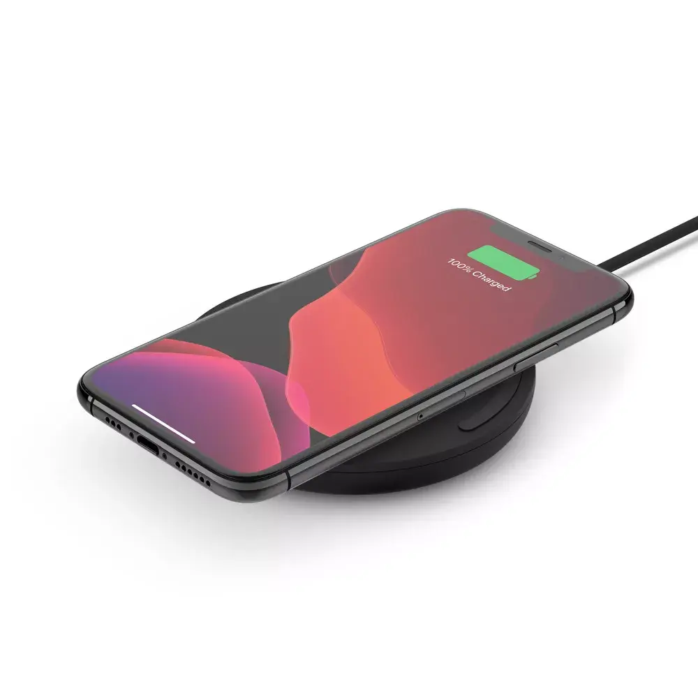 Bezvadu lādētājs Belkin Boost Charge WIA001VFBK Photo 7